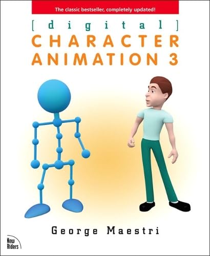 Digital Character Animation 3 ([digital]) Cover