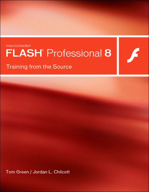 Macromedia Flash Professional 8 Cover