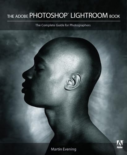 The Adobe Photoshop Lightroom book Cover