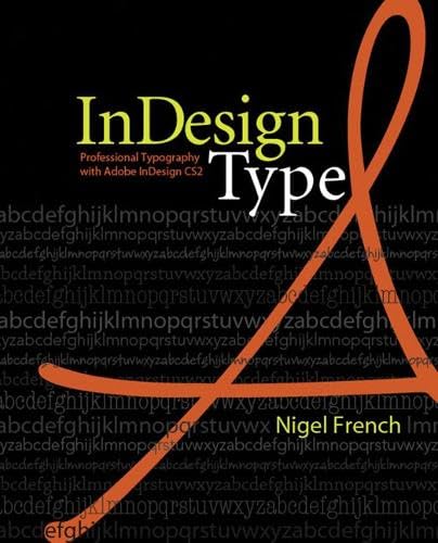 InDesign Type Cover