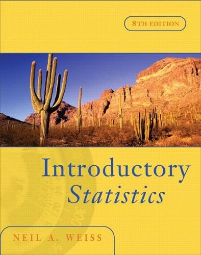 Introductory statistics. Cover