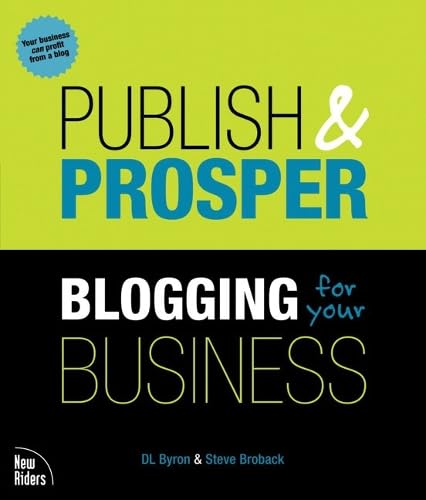 Publish and Prosper Cover