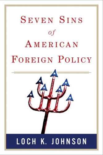 Seven sins of American foreign policy Cover