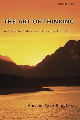 The Art of Thinking Cover