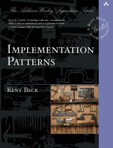 Implementation patterns Cover