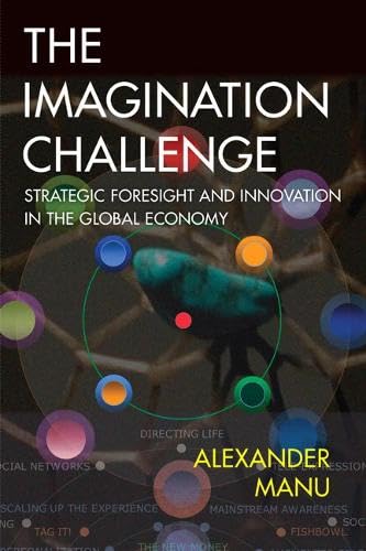 The Imagination Challenge Cover