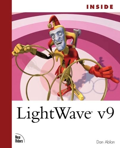 Inside LightWave v9 Cover