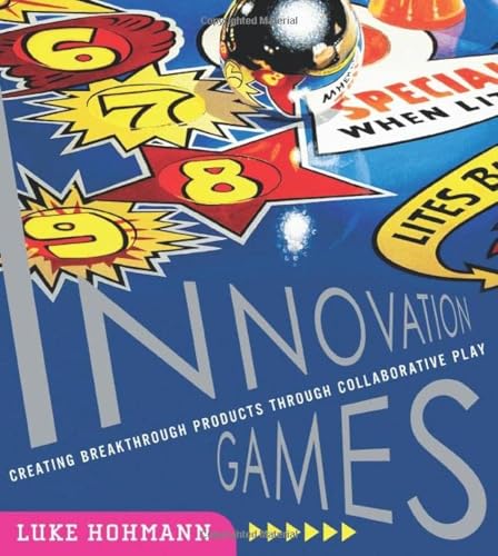 Innovation Games Cover
