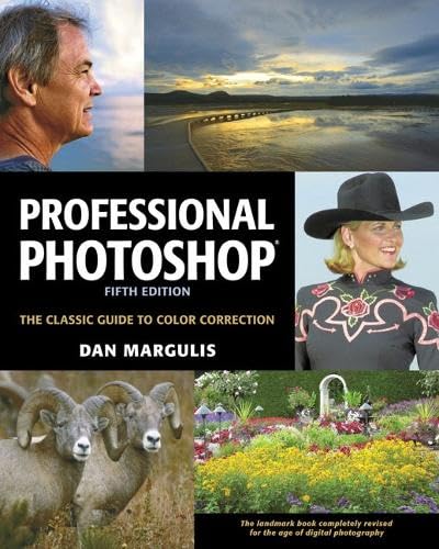 Professional Photoshop Cover