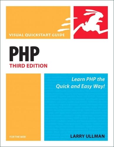 PHP for the Web Cover