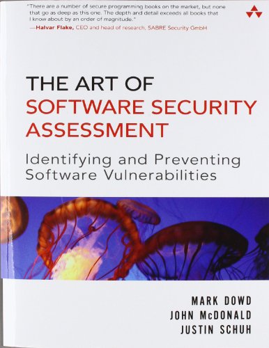 The art of software security assessment Cover