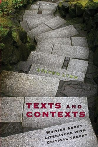 Texts and Contexts Cover