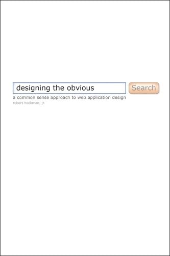 Designing the obvious Cover