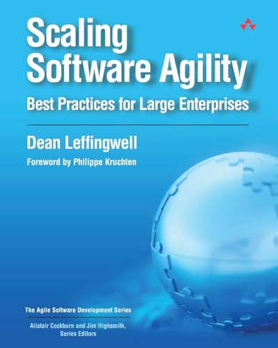 Scaling Software Agility Cover
