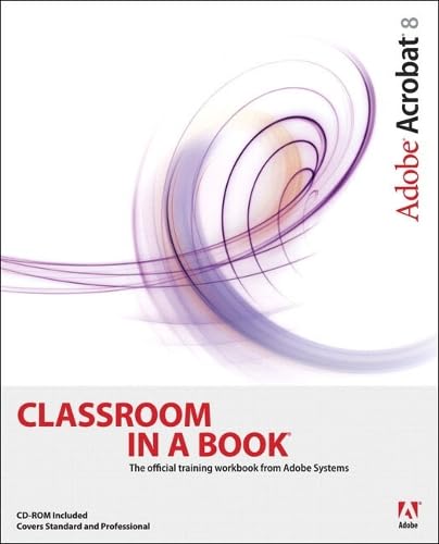 Adobe Acrobat 8.0. Cover
