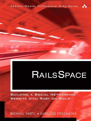 RailsSpace Cover