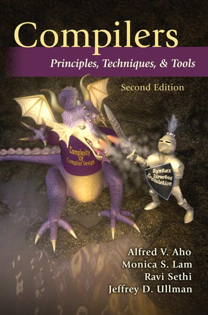Compilers Cover