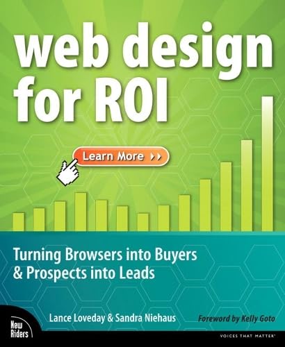 Web Design for ROI Cover