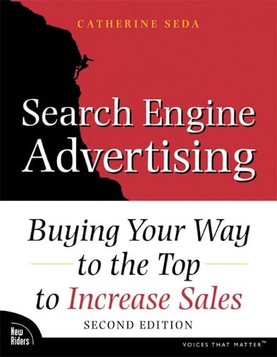 Search Engine Advertising Cover