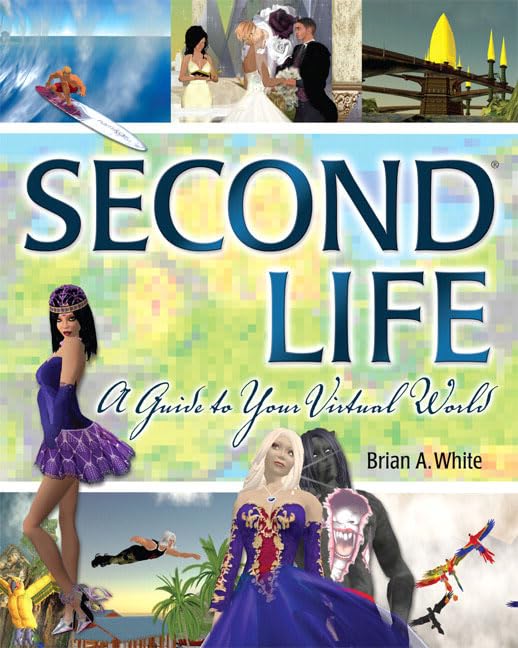 Second Life Cover