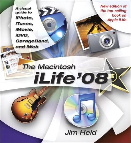The Macintosh iLife 08 Cover