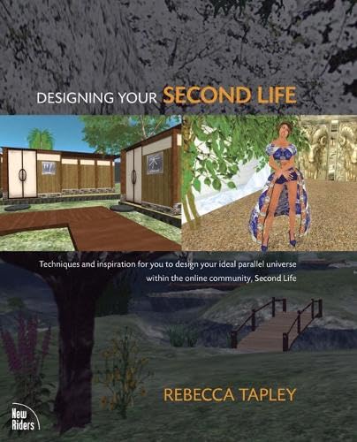 Designing your second life Cover