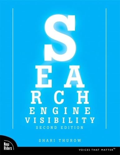 Search engine visibility Cover