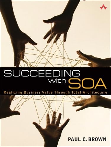 Succeeding with SOA Cover
