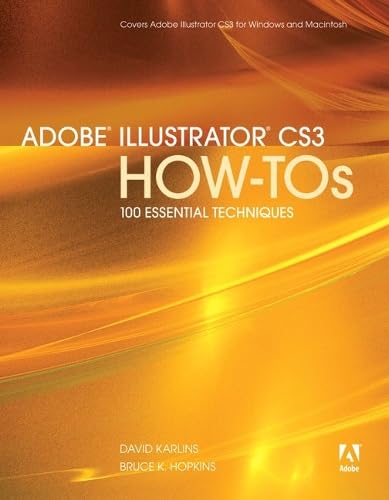 Adobe Illustrator CS3 How-Tos Cover