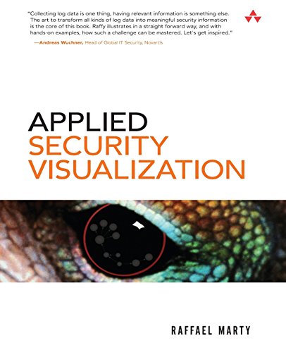 Applied security visualization Cover