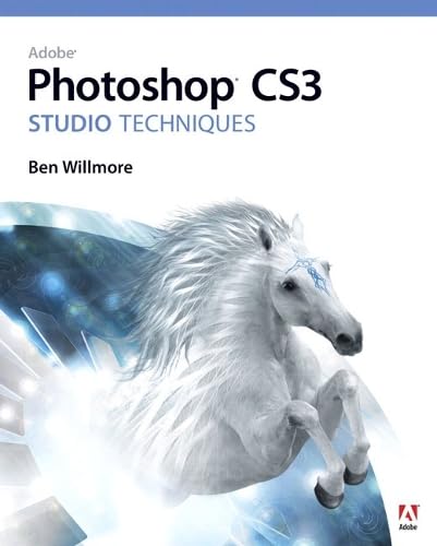 Adobe Photoshop CS3 Cover