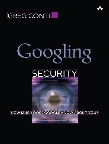 Googling security Cover