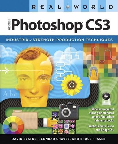 Real world Adobe Photoshop CS3 Cover