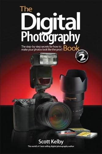 The digital photography book. Cover