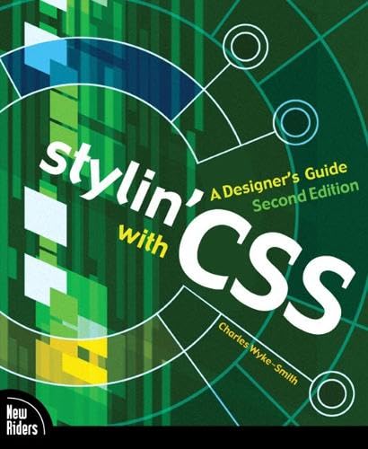Stylin' with CSS Cover