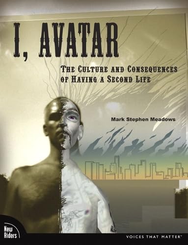 I, Avatar Cover