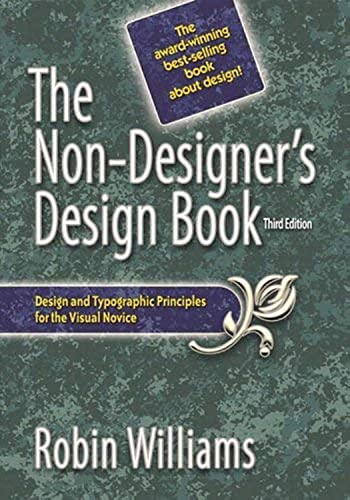 Non-Designer's Design Book, The (3rd Edition) Cover
