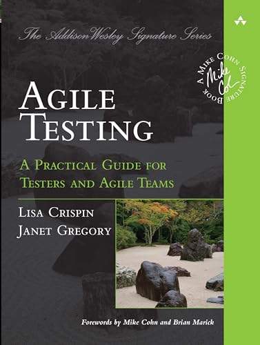 Agile testing Cover