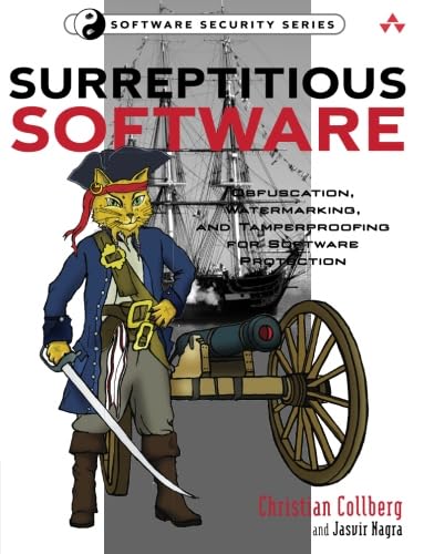 Surreptitious software Cover