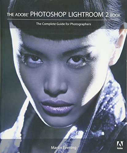 The Adobe Photoshop Lightroom 2 book Cover