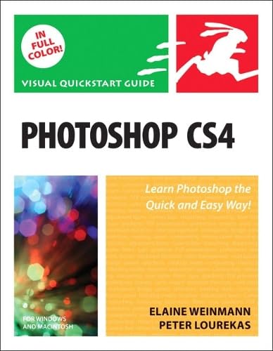 Photoshop CS4 for Windows and Macintosh Cover
