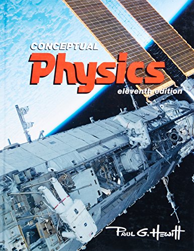 Conceptual physics Cover