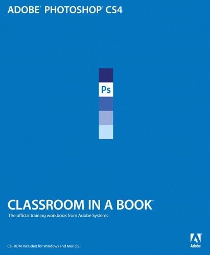 Adobe Photoshop CS4. Cover