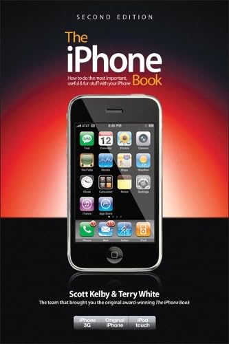 The iPhone book Cover