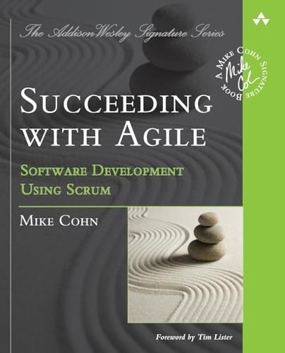 Succeeding with agile Cover