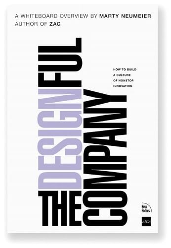 The designful company Cover