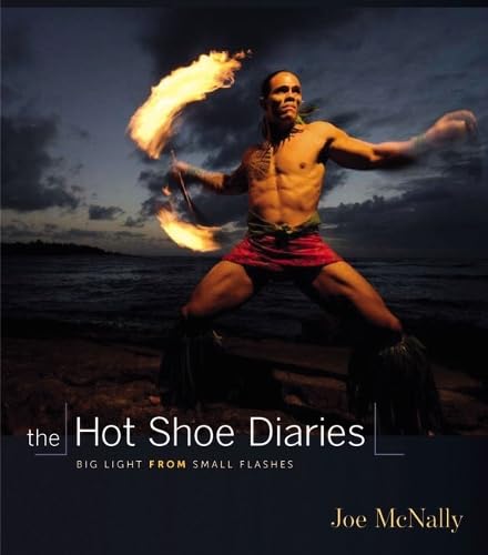 The Hot Shoe Diaries Cover