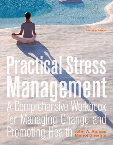 Practical stress management Cover