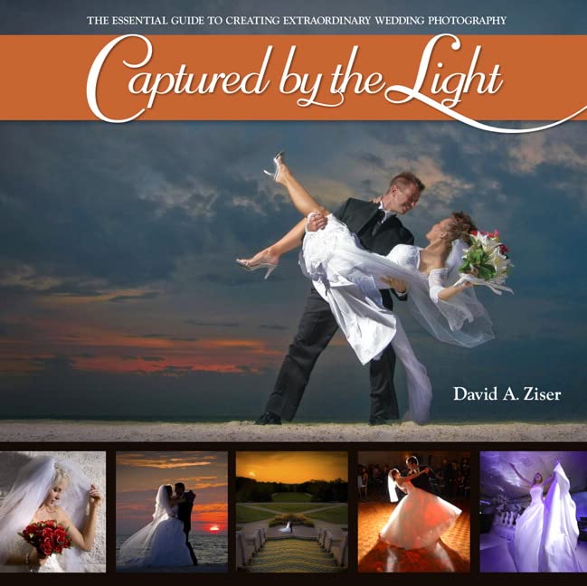 Captured by the light Cover