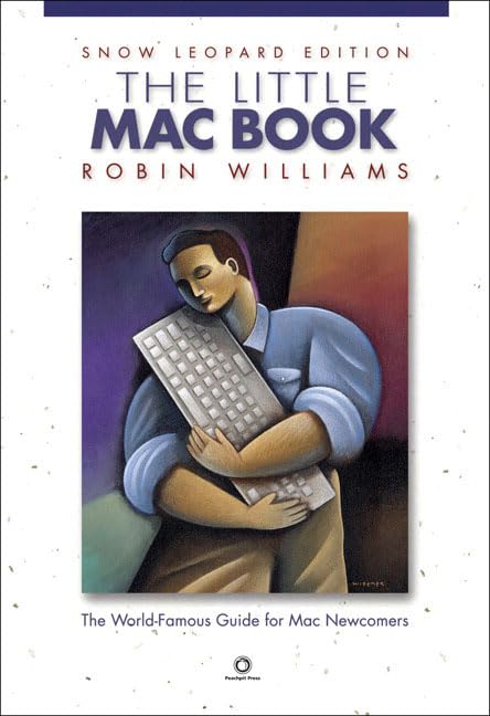 The little Mac book Cover